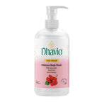 Dhavio Hibiscus Body Wash