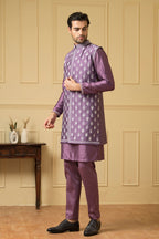 Suave Designer Men's Indo Western by Hilo Design