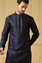 Exquisite Designer Men's Kurta by Hilo Design