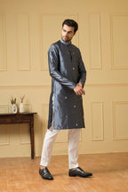 Armonia Designer Men's Kurta by Hilo Design