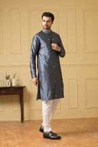 Armonia Designer Men's Kurta by Hilo Design