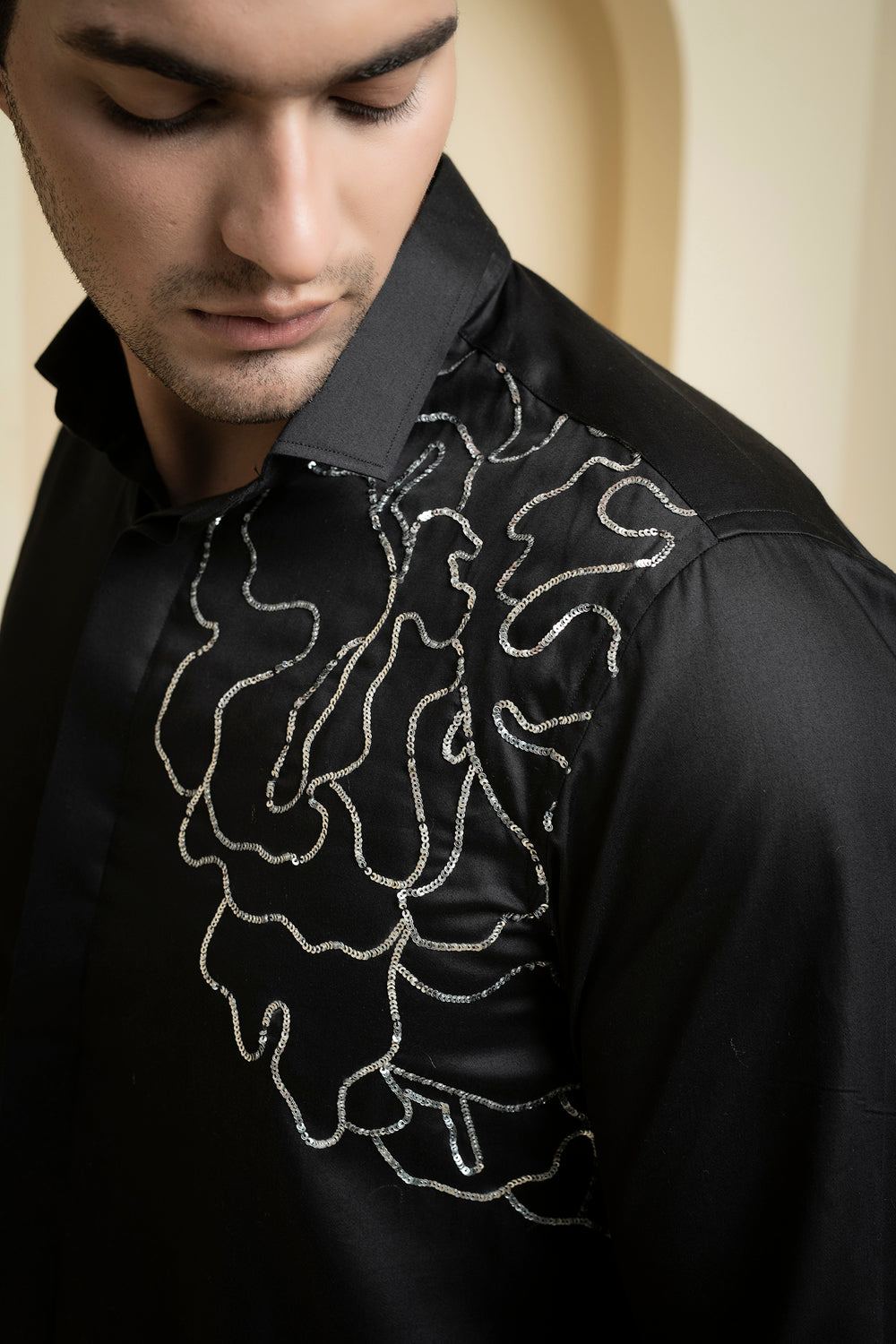 Sterling Designer Men's Shirt by Hilo Design