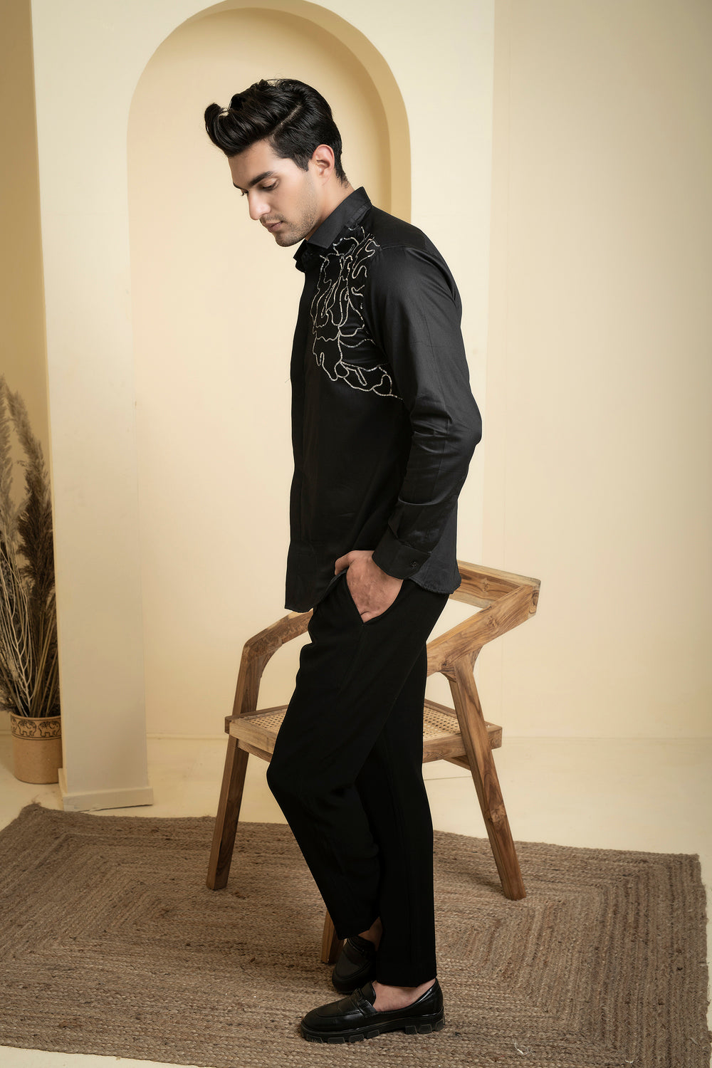 Sterling Designer Men's Shirt by Hilo Design