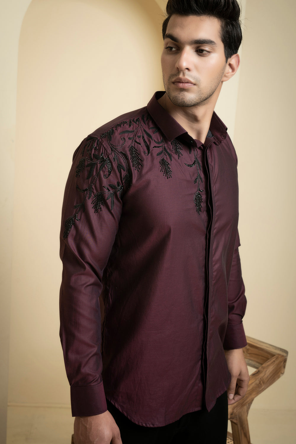 Daze Designer Men's Shirt by Hilo Design