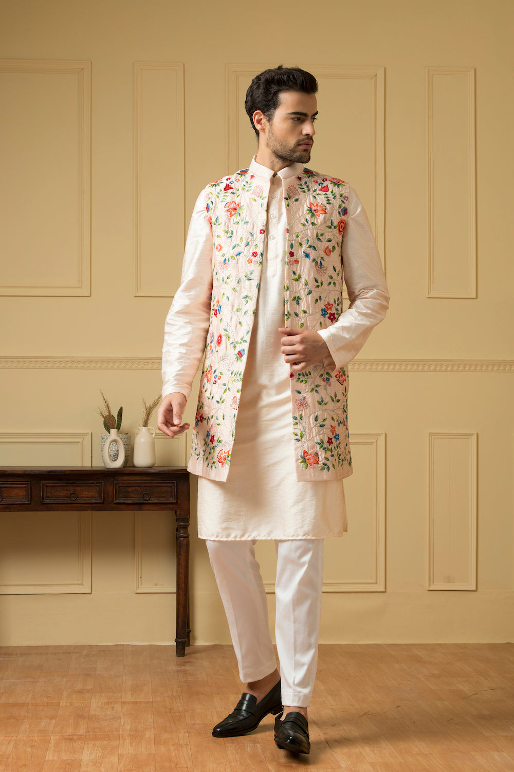 Divino Designer Men's Indo Western by Hilo Design