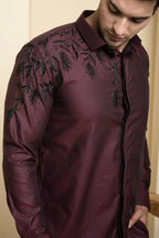 Daze Designer Men's Shirt by Hilo Design