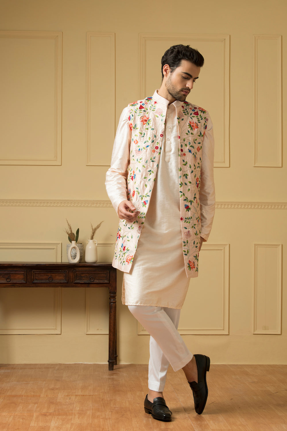 Divino Designer Men's Indo Western by Hilo Design