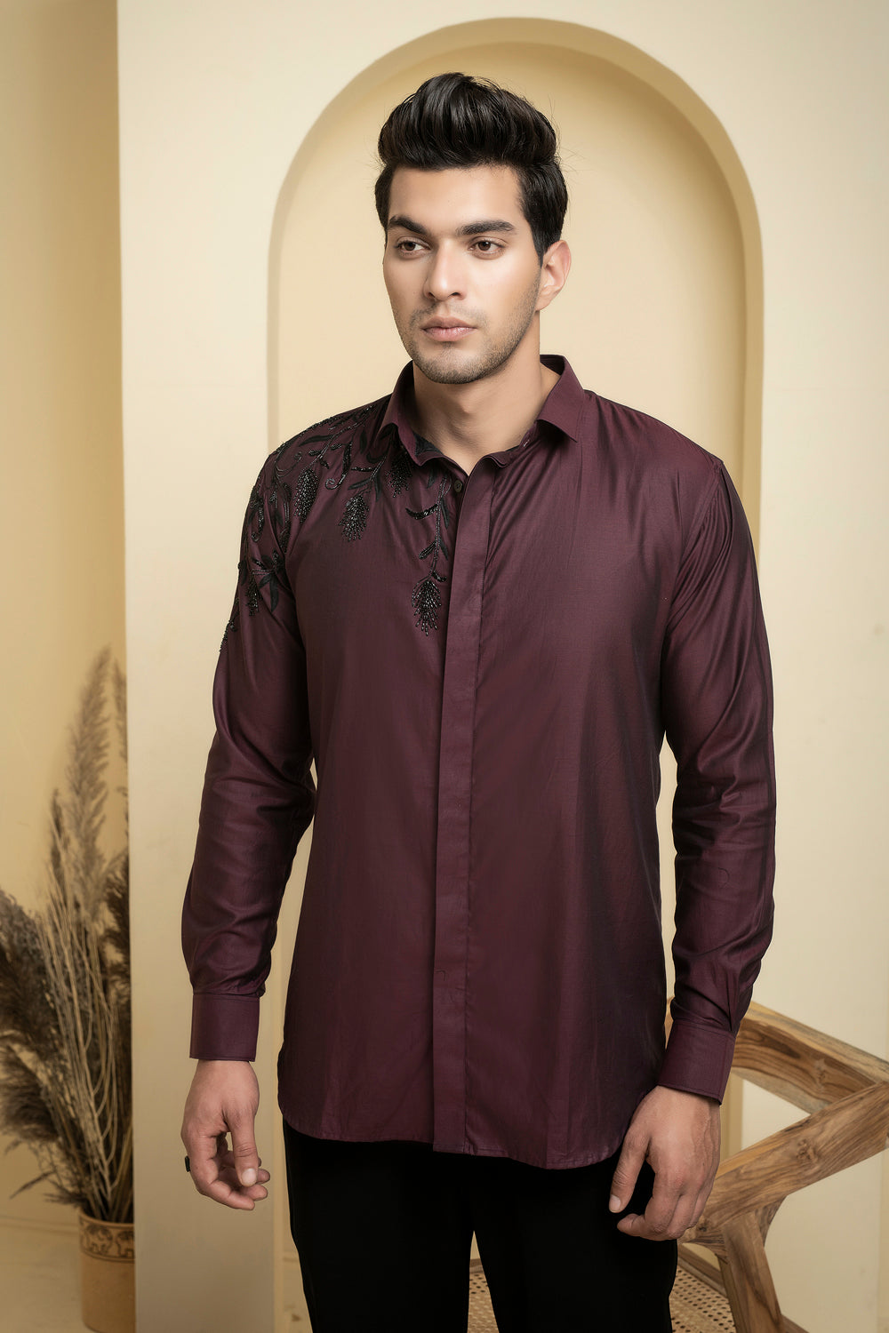 Daze Designer Men's Shirt by Hilo Design