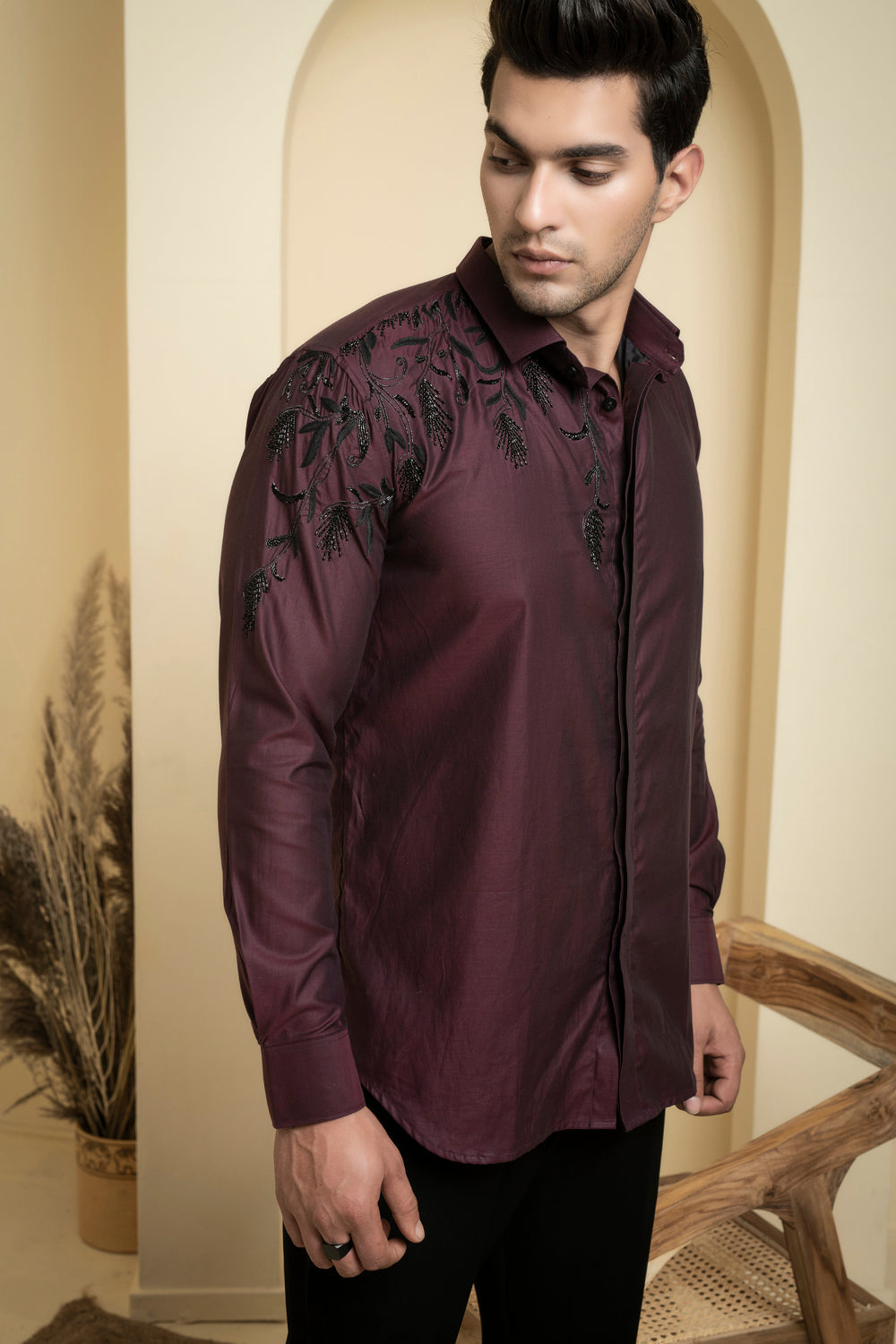 Daze Designer Men's Shirt by Hilo Design
