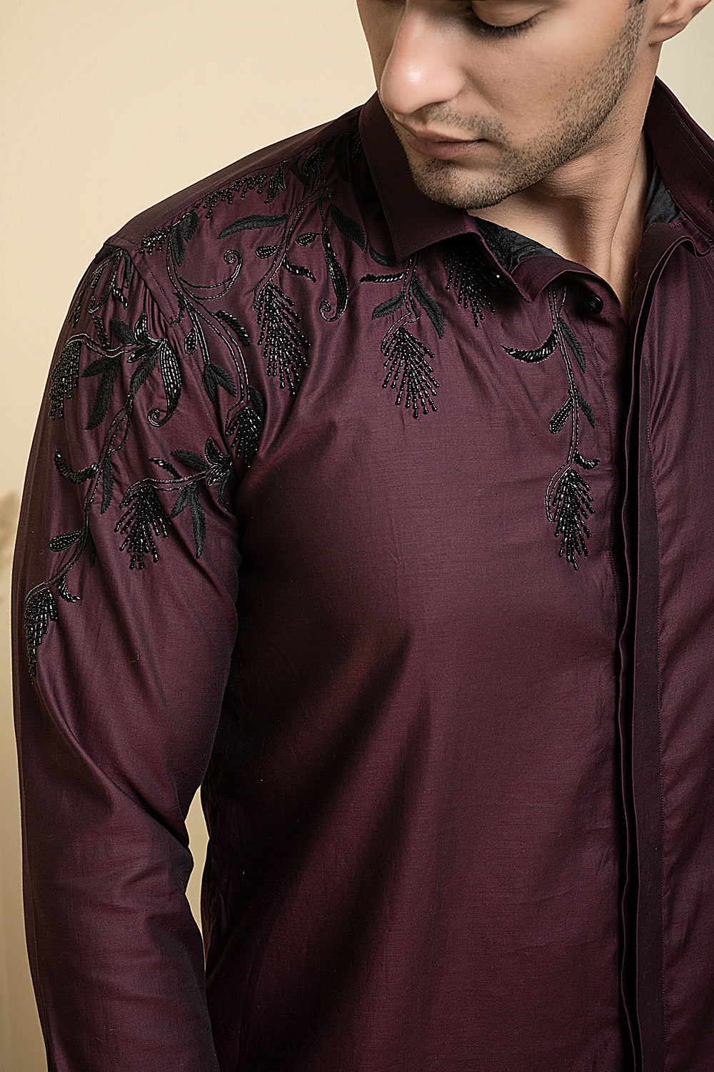 Daze Designer Men's Shirt by Hilo Design