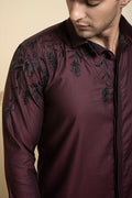 Daze Designer Men's Shirt by Hilo Design
