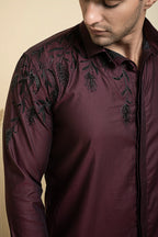 Daze Designer Men's Shirt by Hilo Design