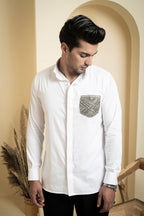 Elnor Designer Men's Shirt by Hilo Design