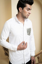 Elnor Designer Men's Shirt by Hilo Design
