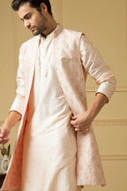 Mayaflor Designer Men's Indo Western by Hilo Design