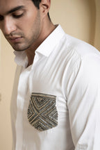Elnor Designer Men's Shirt by Hilo Design
