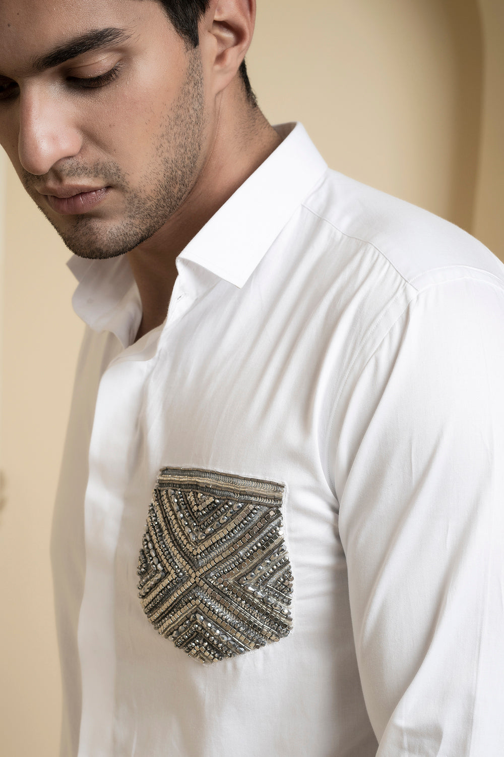 Elnor Designer Men's Shirt by Hilo Design
