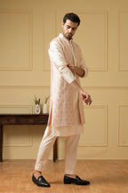 Mayaflor Designer Men's Indo Western by Hilo Design