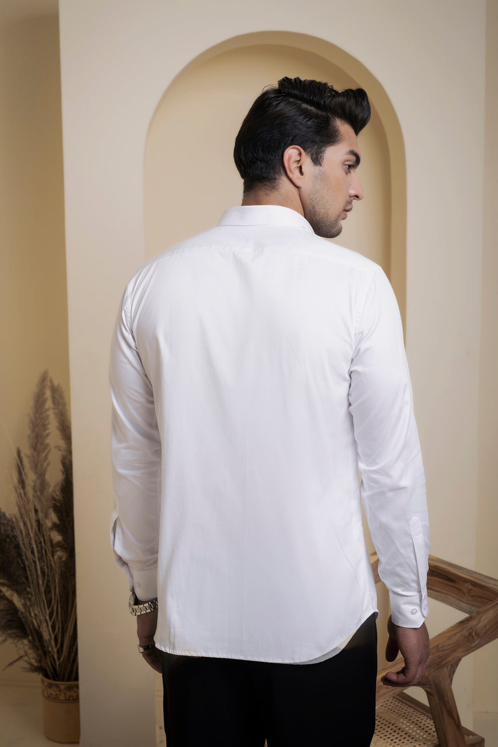 Elnor Designer Men's Shirt by Hilo Design