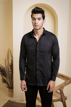 Awel Designer Men's Shirt by Hilo Design