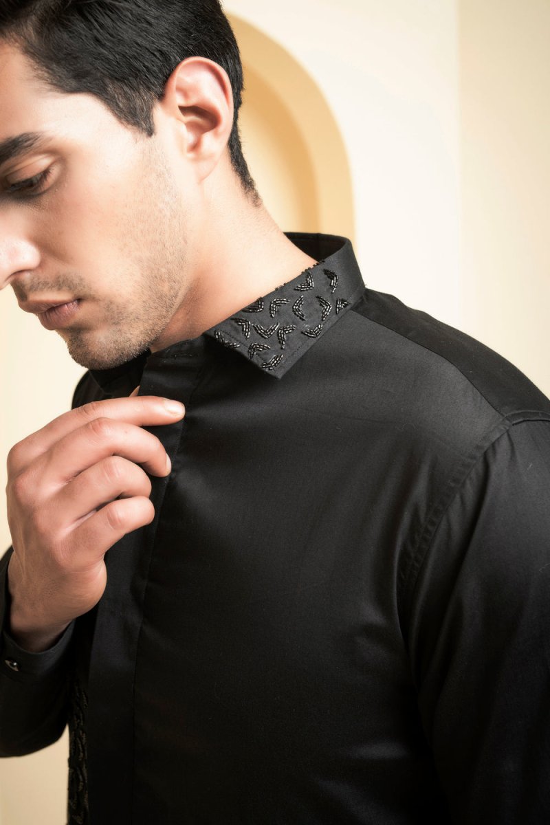 Awel Designer Men's Shirt by Hilo Design