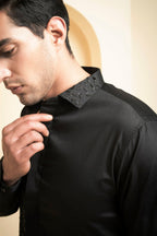 Awel Designer Men's Shirt by Hilo Design