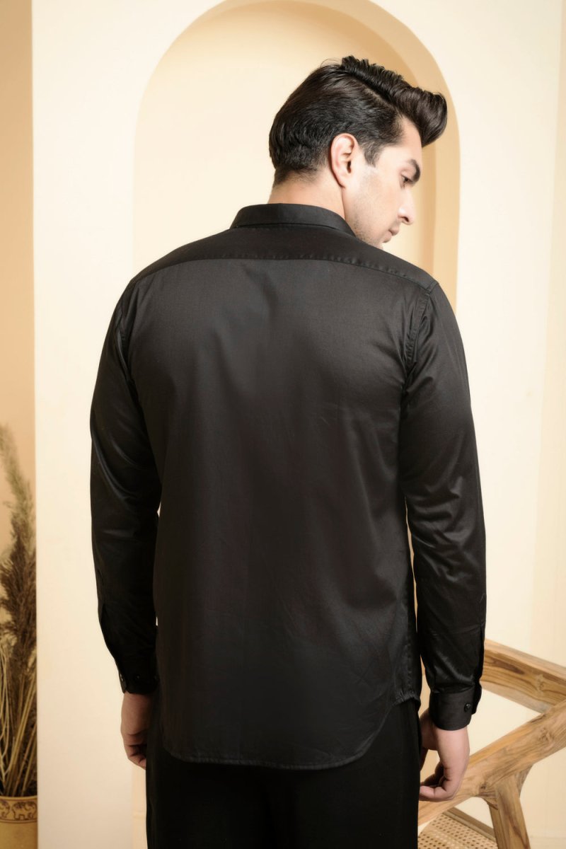 Awel Designer Men's Shirt by Hilo Design