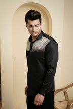 Glare Designer Men's Shirt by Hilo Design