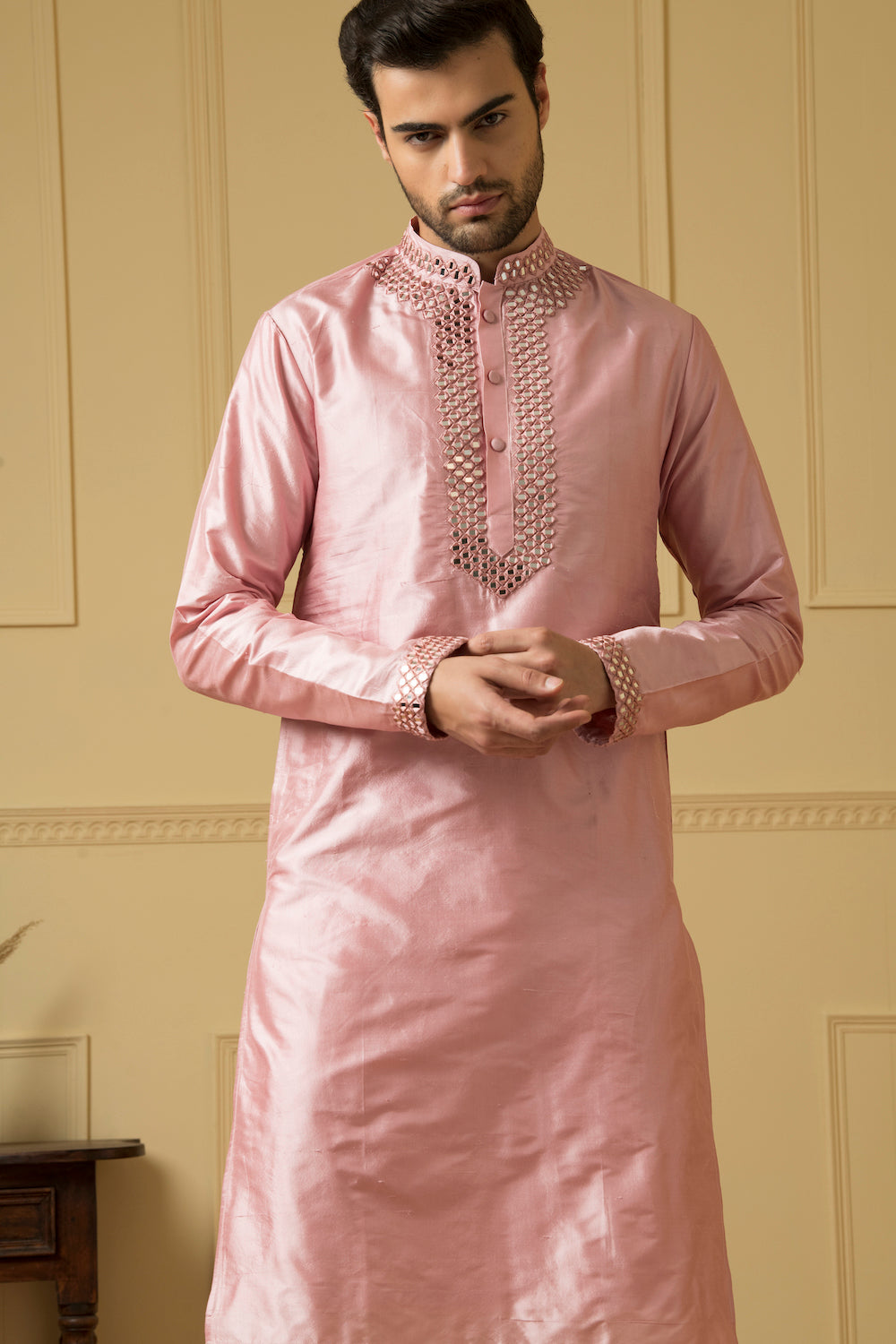 Elegencia Designer Men's Kurta by Hilo Design