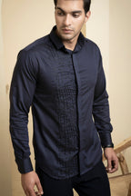 Diam Designer Men's Shirt by Hilo Design