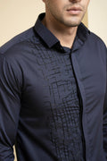 Diam Designer Men's Shirt by Hilo Design