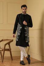 Alegre Designer Men's Indo Western by Hilo Design