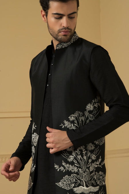 Alegre Designer Men's Indo Western by Hilo Design