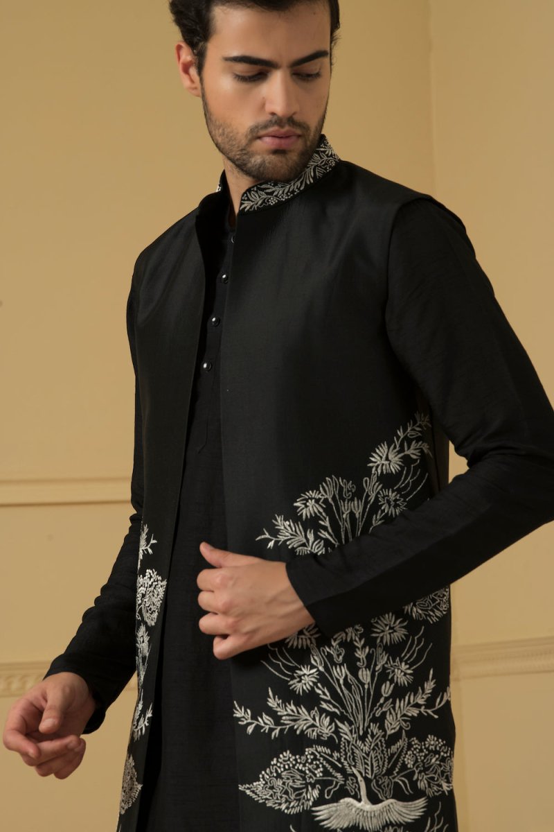Alegre Designer Men's Indo Western by Hilo Design