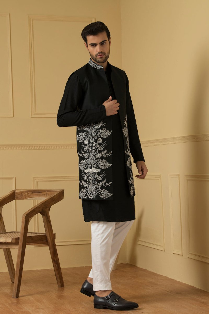 Alegre Designer Men's Indo Western by Hilo Design
