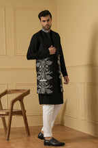Alegre Designer Men's Indo Western by Hilo Design