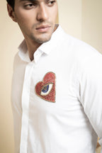 Redert Designer Men's Shirt by Hilo Design
