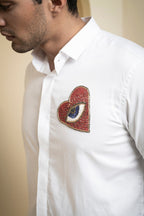 Redert Designer Men's Shirt by Hilo Design