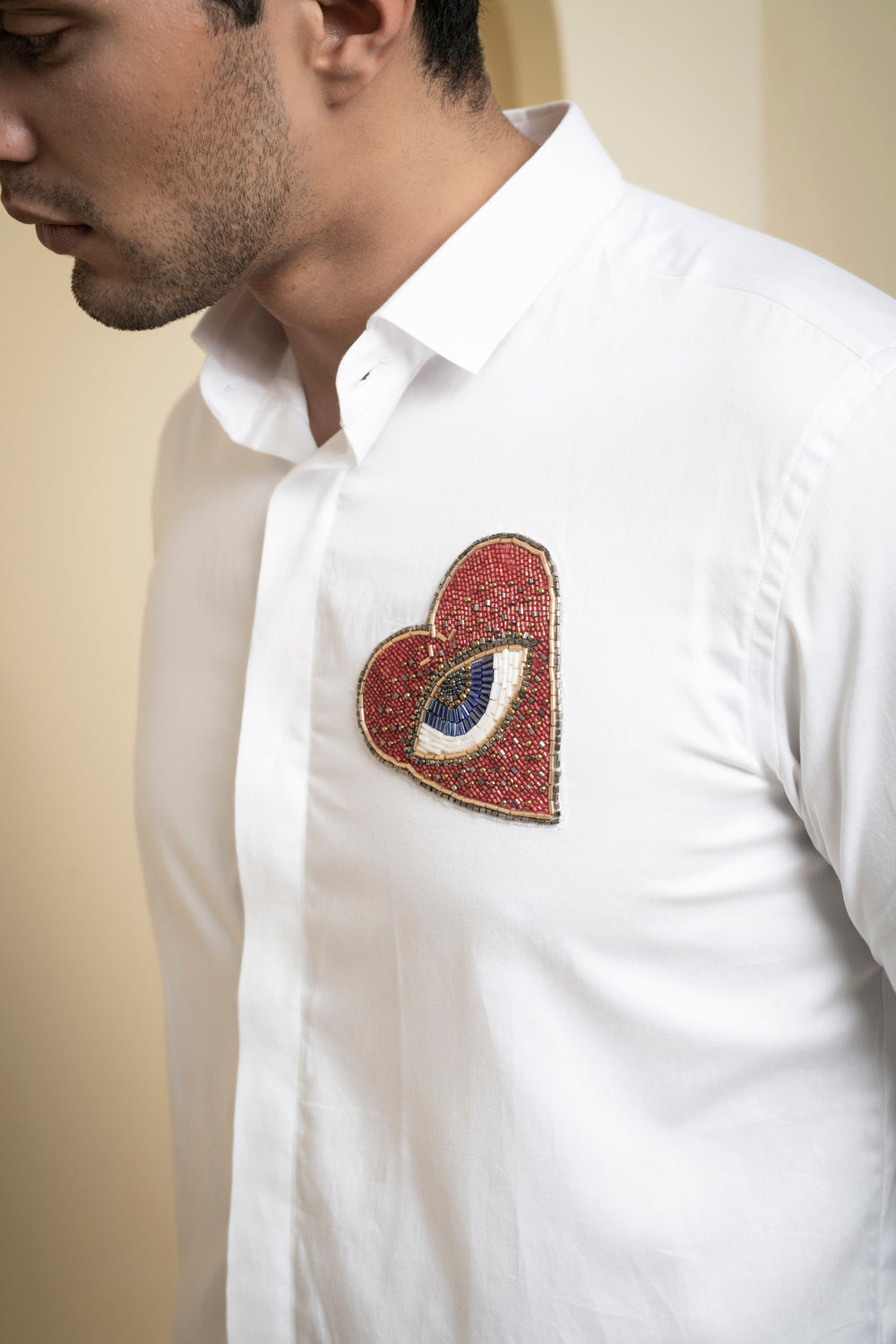 Redert Designer Men's Shirt by Hilo Design