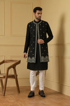 Deseo Designer Men's Indo Western by Hilo Design