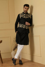 Sereno Designer Men's Indo Western by Hilo Design