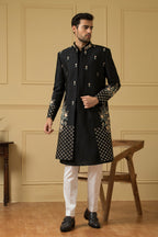 Estrella Designer Men's Indo Western by Hilo Design
