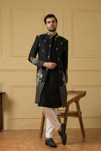 Estrella Designer Men's Indo Western by Hilo Design
