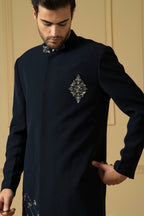 Cielo Designer Men's indo western by Hilo Design