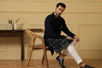 Cielo Designer Men's indo western by Hilo Design