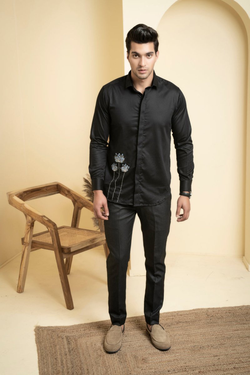 Atore Designer Men's Shirt by Hilo Design