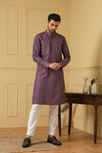 Encantador Designer Men's Kurta by Hilo Design