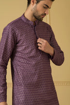 Encantador Designer Men's Kurta by Hilo Design