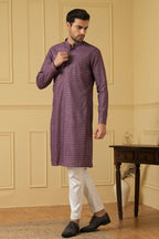 Encantador Designer Men's Kurta by Hilo Design