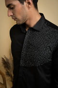 Distorted Designer Men's Shirt by Hilo Design